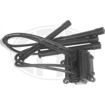 Zapalovací cívka Renault Thalia 1.2 16V 8200084401 Valeo 245105