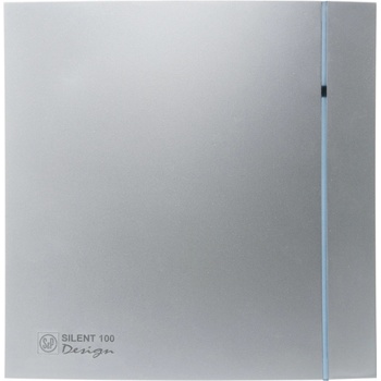 Soler & Palau SILENT 300 DESIGN SILVER