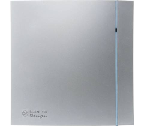 Soler & Palau SILENT 300 DESIGN SILVER