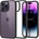 Spigen Apple iPhone 14 Pro Ultra Hybrid Case black (ACS04961)