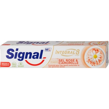 Signal Nature Elements Integral 8 heřmánek&himalájská sůl 75 ml