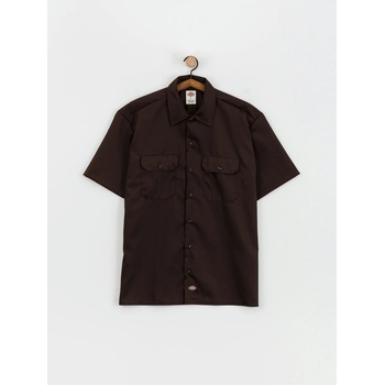 Dickies Work shirt (dark brown)