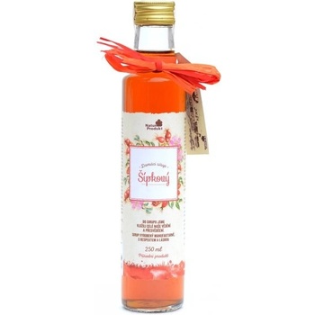 NaturProdukt Sirup ŠÍPKOVÝ 250 ml