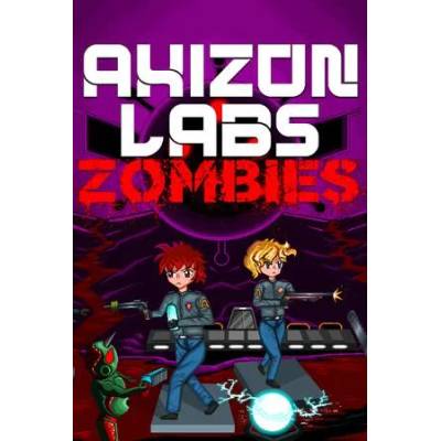 Игра Axizon Labs: Zombies за PC Steam, Електронна доставка