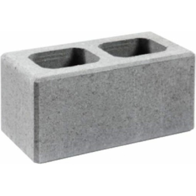 Tvarovka plotová Best Luneta I přírodní – 400×200×200 mm