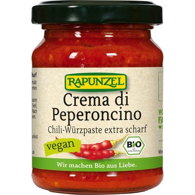 Rapunzel Feferonkový krém 120 g BIO