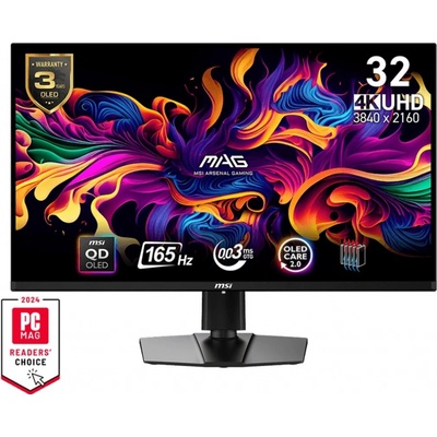 MSI MAG 321UP QD-OLED