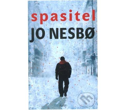 Spasitel - Jo Nesbo