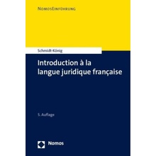 Introduction à la langue juridique française