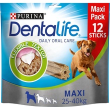 Purina DentaLife snack pro každodenní péči o chrup pro velké psy Maxipack 5 × 426 g