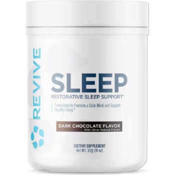 Revive MD Sleep | Restorative Sleep Support [312 грама] Тъмен шоколад