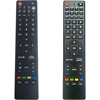 съвместим Changhong led32d2200ds, led40d1100isx, uhd49e5600isx2, uhd49d6000isx, uhd42c56001sx2 - заместител дистанционно управление (led32d2200ds, led40d1100isx, uhd49e5600isx2, uhd49d6000isx, uhd42c56001sx2 )