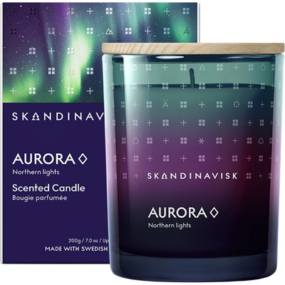 SKANDINAVISK AURORA polárna žiara 200 g