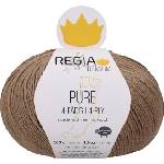Regia Premium Pure 00006 Bark Плетива прежда (9801644-00006)