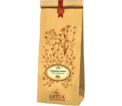 Grešík Třapatka kořen 50 g