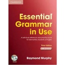 Essential Gram in Use 3E with answers Raymond Murphy