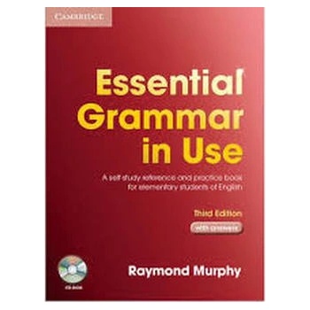 Essential Gram in Use 3E with answers Raymond Murphy