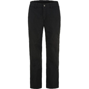Fjällräven Дамски ежедневен панталон Fjällräven Women's Vardag Relaxed Trousers Casual trousers - Black - размер 36 (EU) (107-4416-0111)