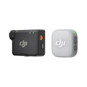 DJI Mic Mini 2 (1 TX +1 Standard RX) Микрофон