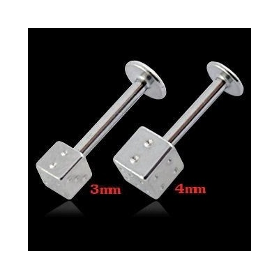 Šperky4U labreta hrací kostka LB01092-0404