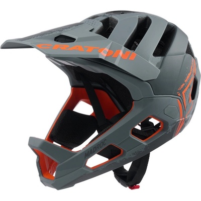 CRATONI Madroc Anthracite/Orange Matt 2025