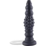 HISMITH HSW12-L Squirting Anal Fantasy XL Dildo KlicLok and Suction Cup 29cm Black