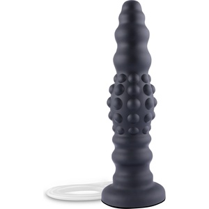 HISMITH HSW12-L Squirting Anal Fantasy XL Dildo KlicLok and Suction Cup 29cm Black