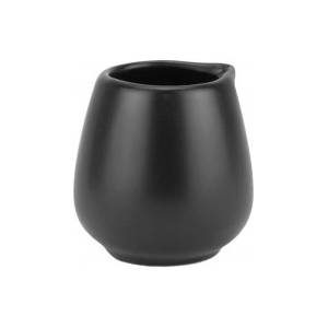 Horecano - Vision Black Каничка за мляко малка без дръжка 40ml MATT (F0761-80FB) (0156522)