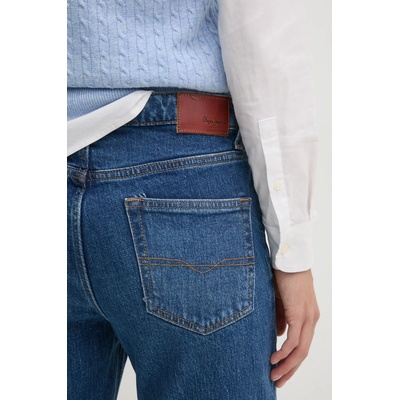 Pepe Jeans Дънки Pepe Jeans TAPERED JEANS HW VIOLET (PL204591EE3)