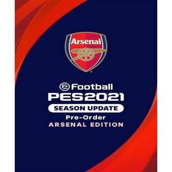 Pro Evolution Soccer 2021 Season Update: Arsenal Edition