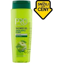 Tesco Pro Formula sprchový gel Apple & Mint 400 ml