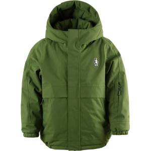 GOSOAKY Детско зимно яке GOSOAKY Kid's Smooth Lion Winter jacket - Pesto Green - размер 158/164 (EU) (703-5047-0615)