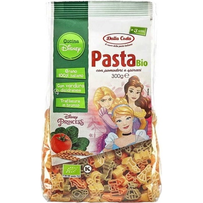 Dalla Costa Cestoviny Tricolore Princess BIO 300 g