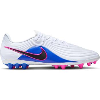 Image 1 of Nike Обувки Nike Mens Nike Tiempo Maestro Academy Artificial Ground Boots - Blue/Wht/Pink