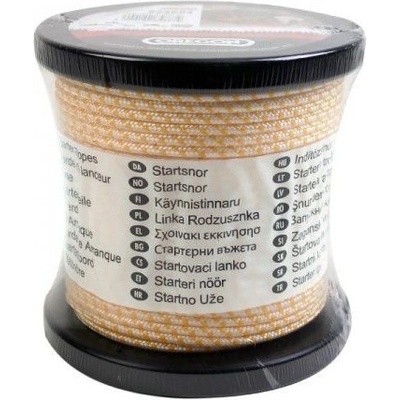 OREGON Startovací lanko 3,5mm x 30,5m 522853