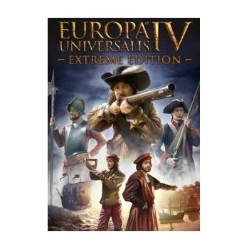 Paradox Interactive Europa Universalis IV Digital Extreme Upgrade (PC)