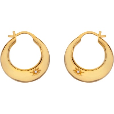Hot Diamonds náušnice DE672
