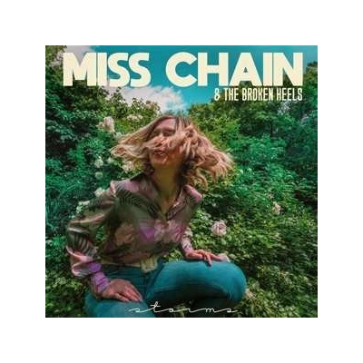 Miss Chain & The Broken Heels - Storms LP