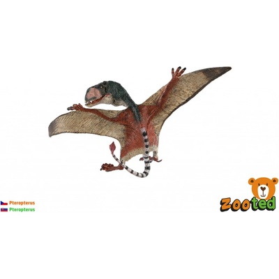 zooted Pteropterus 15 cm