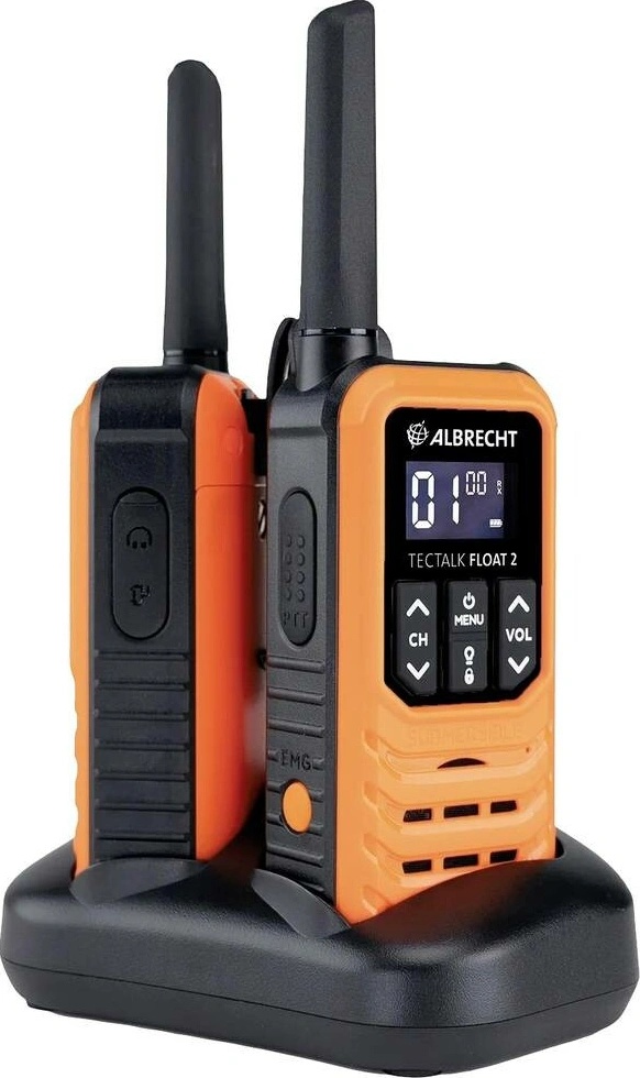 Albrecht Tectalk Float