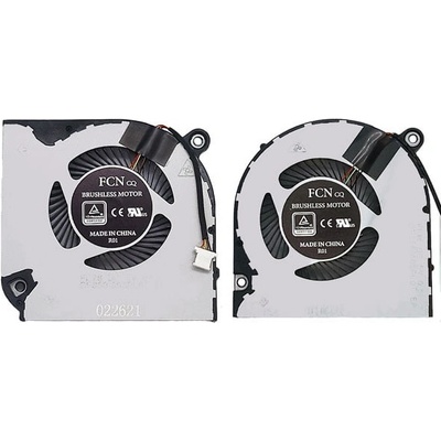 Ventilátor Acer Nitro 5 AN515-43 AN515-54 AN517-51 - Set (CPU + GPU)