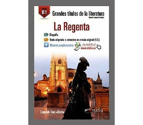 La Regenta /B1/ - Edelsa