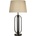 Searchlight EU91101NA - Настолна лампа CHIC 1xE27/60W/230V кремава (SR0761)