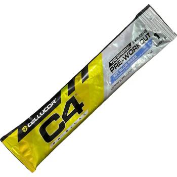 Image 1 of CELLUCOR C4 Pre-Workout, 6.5 Grams