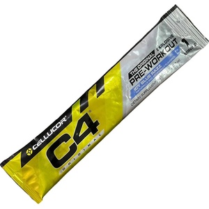 CELLUCOR C4 Pre-Workout, 6.5 Grams