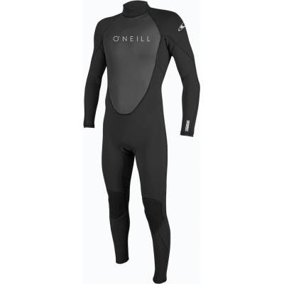 O'Neill Youth Reactor-2 5/3 mm Back Zip Full black