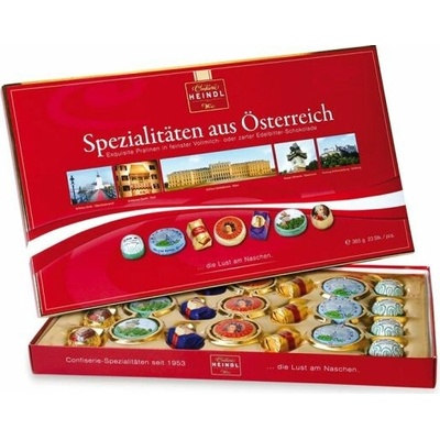 HEINDL Speciality z Rakouska 355 g