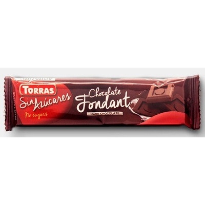 Torras hořká bez přidaného cukru 30 g