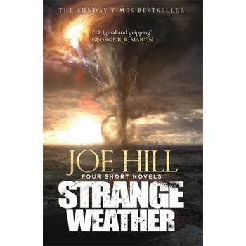Strange Weather Hill Joe Paperback
