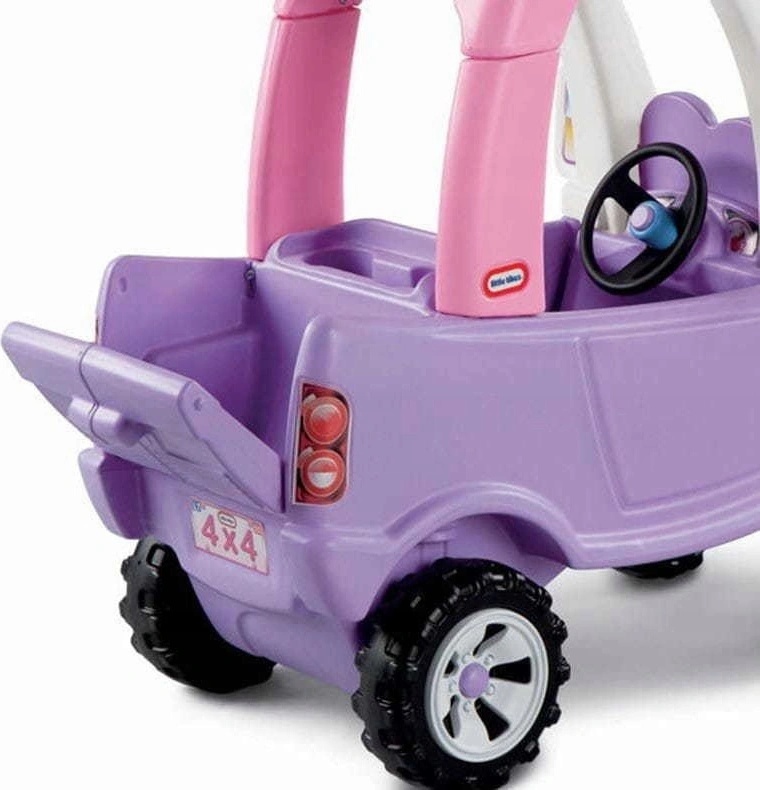 Little Tikes Auti ko Cozy Truck r ove 627514 od 3 250 K Heureka.cz